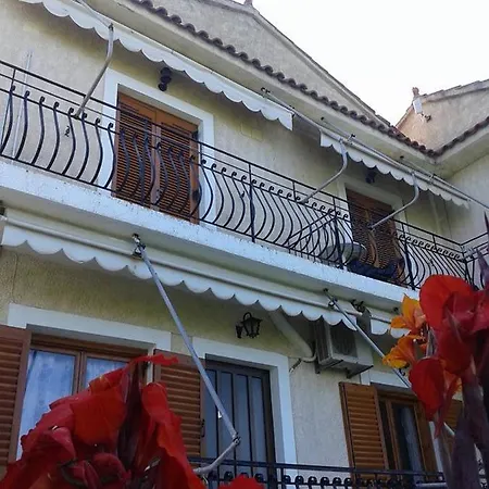 Апартаменты Raymondos *